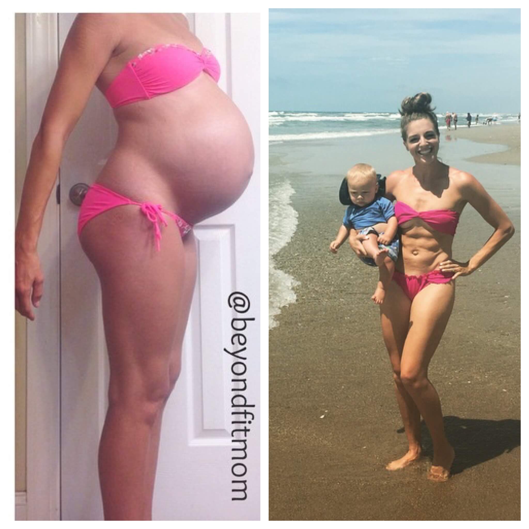 pre baby abs, postpartum ab exercises, can moms have abs