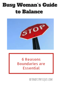 6 Reasons Boundaries are Essential 