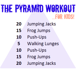 Exercises for Kids