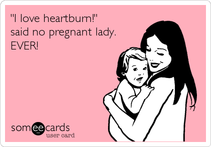 pregnancy heartburn tips