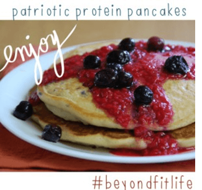 healthy 4th of july recipes