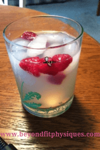 Raspberry Lemonade Recipe