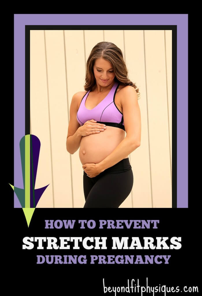 How to Prevent Stretch Marks During Pregnancy
