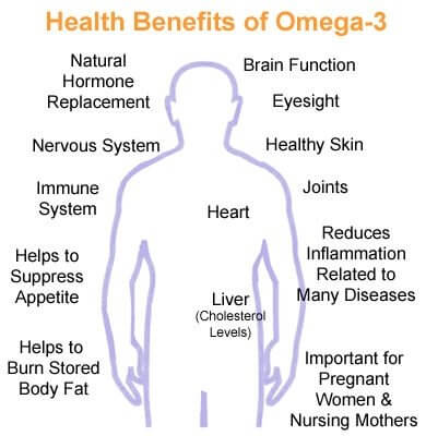 omega 3 fatty acids pregnancy