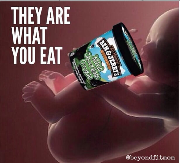 they are what you eat
