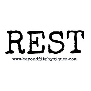 Knowing When to Rest