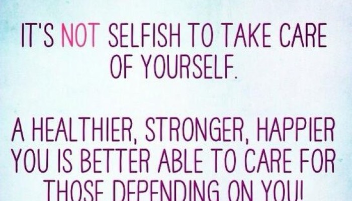Image result for self care isn't selfish