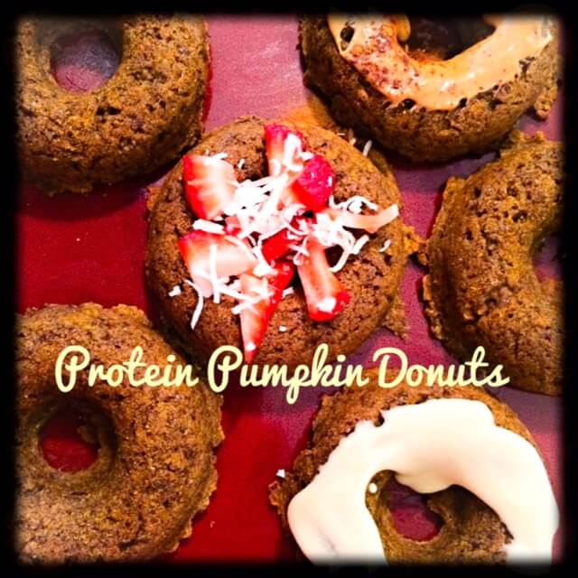 Protein-Pumpkin-Donuts-Dairy-Gluten-Sugar-Soy-Nut-Free