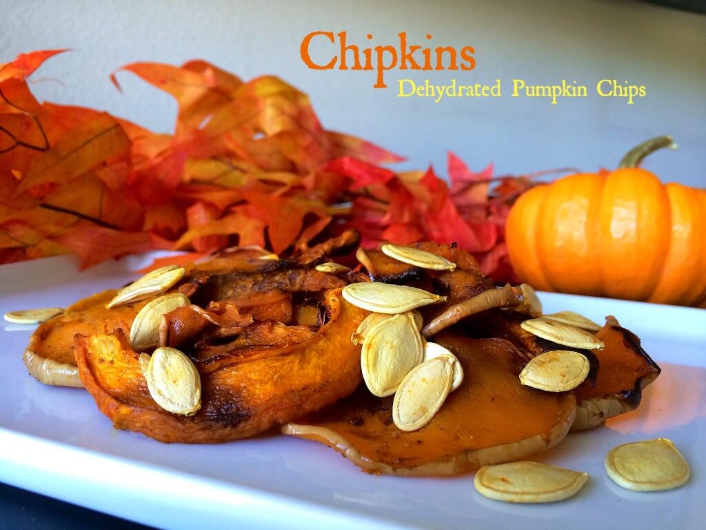 Pumpkin-Chips
