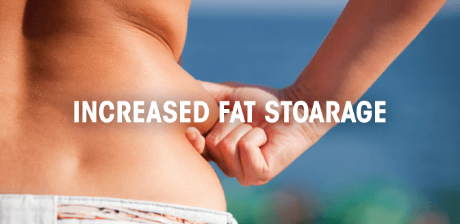 INCREASED-FAT-STORAGE