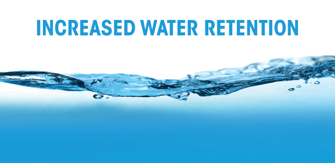 increased-water-retention