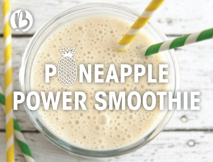 Low Carb Smoothies & Post Workout Shakes