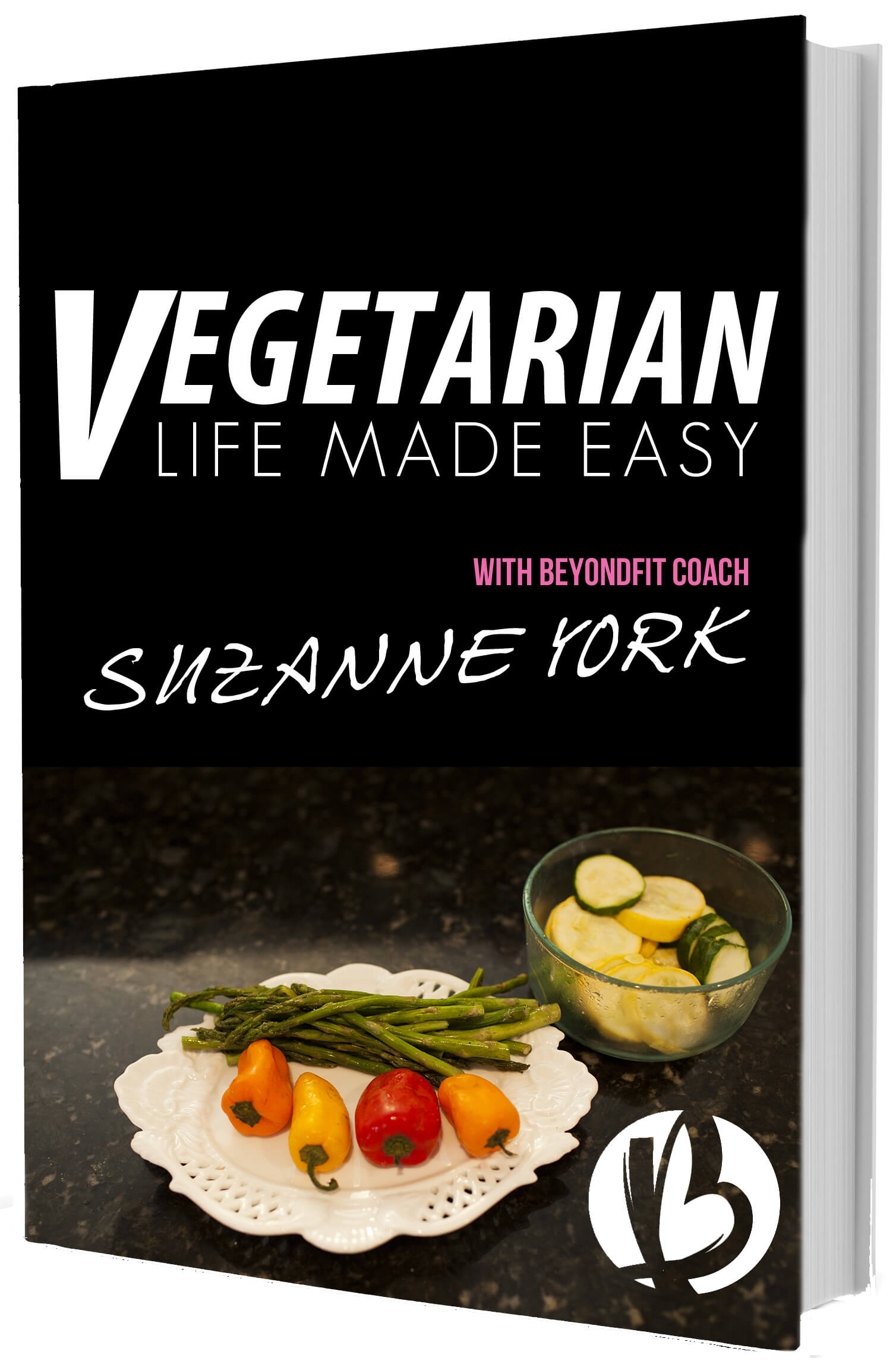 Vegetarian eBookCover