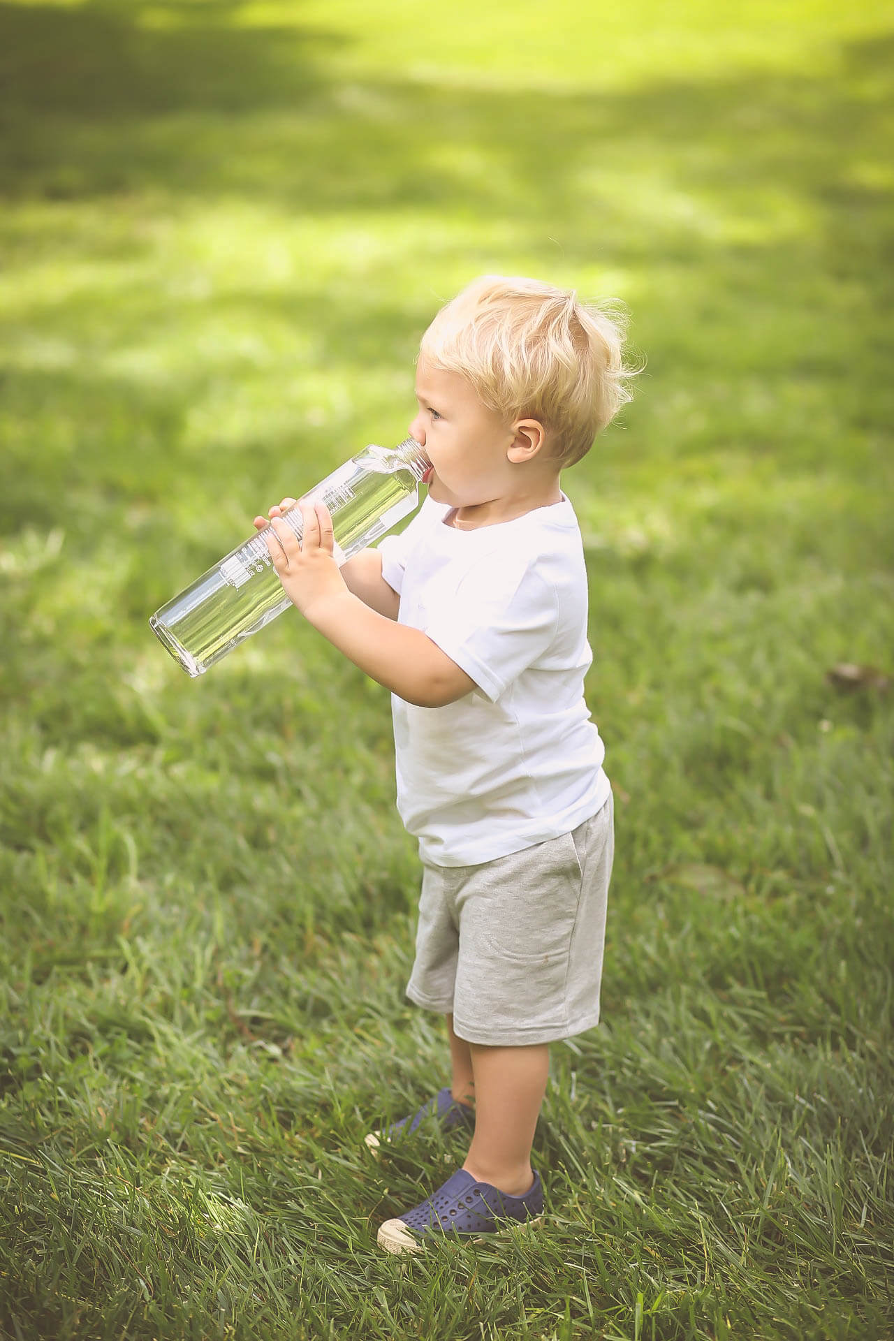 beyondfit kids, healthy kids challenge hydration