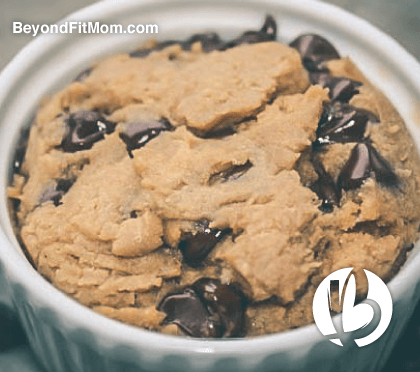 healthy peanut butter recipes, edible cookie dough, peanut butter cookie dough protein, pescience select protein