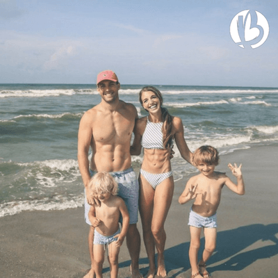 fit mom life, a day in the life of a fit mom