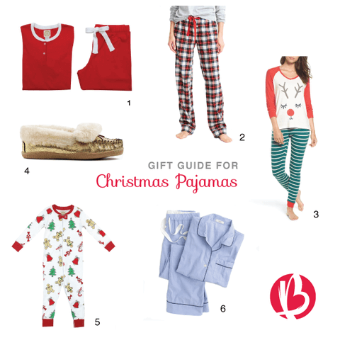 holiday gift guides, Christmas Pajamas, fit moms