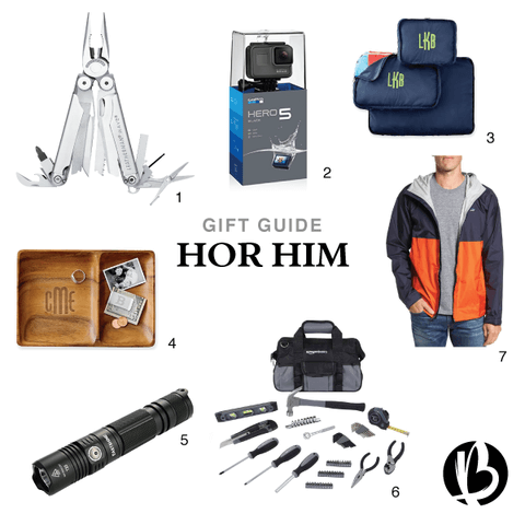 holiday gift guides, for him, fit moms