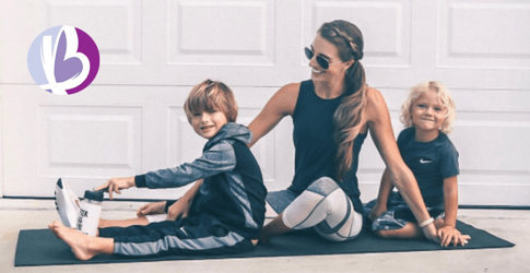 Fit moms, fat loss for moms, beyondfit life