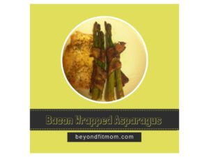 bacons wrapped asparagus
