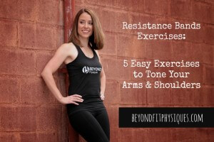 resistance band exercises, mom exercise, travel workout