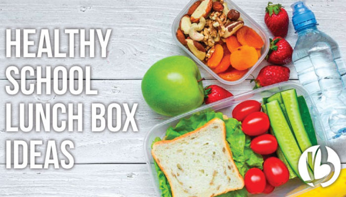 Beyond Fit Mom | Healthy School Lunch Box Ideas - Beyond Fit Mom