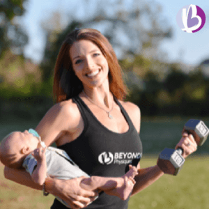 fit moms, losing baby weight, hormone imbalance symptoms