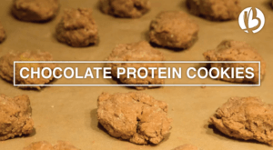 fat loss for moms, chocolate protein cookies, fat loss friendly desserts