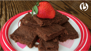 Fit moms, healthy desserts, flourless brownies