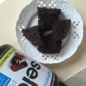 clean eating recipes, protein brownie, healthy dessert