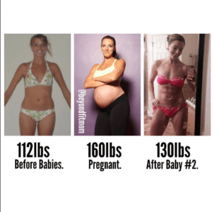 results, fat loss for moms, fit moms