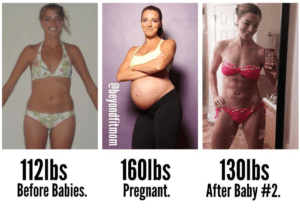 results, fat loss for moms, fit moms