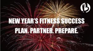 new year's fitness success, fit mom