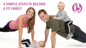 fit family, family exercise, fit kids