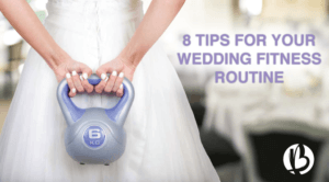 wedding fitness routine, fit bride, wedding exercise