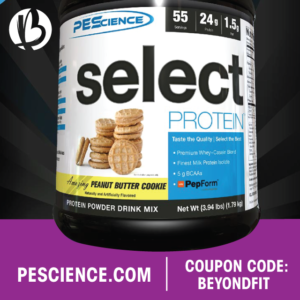 healthy peanut butter recipes, PEScience protein powder, peanut butter protein powder