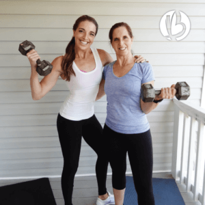 muscle matters, mindset, fit moms