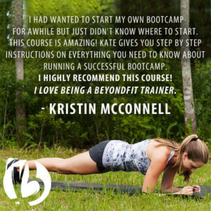 how to start a boot camp, how to be a personal trainer
