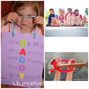 father's day gifts kids can make, homemade father's day gifts, father's day crafts