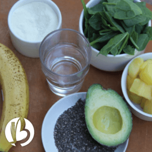 health benefits of bananas for kids, banana recipes, kidzshake, protein for kids