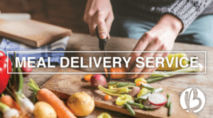 meal delivery service, ionutrition