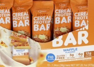 healthy gas station snacks, quest bars, eat healthy while traveling