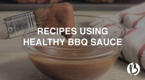 healthy bbq sauce