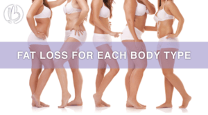fat loss for my body type, endomorph, ectomorph, mesomorph, how to know my body type