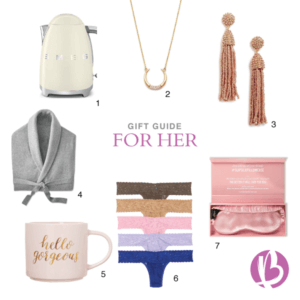 holiday gift guides, for her, fit moms