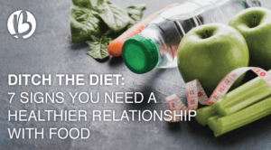 ditch the diet, fit moms, fat loss for moms