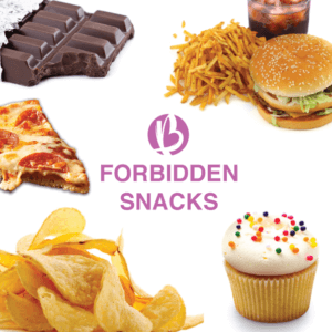 ditch the diet, forbidden snacks, fit moms