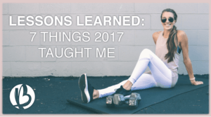 mindset, fit moms, lessons learned