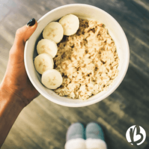 get in shape, eat protein, fat loss for moms