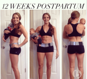 beyond baby, fit moms, post partum workouts